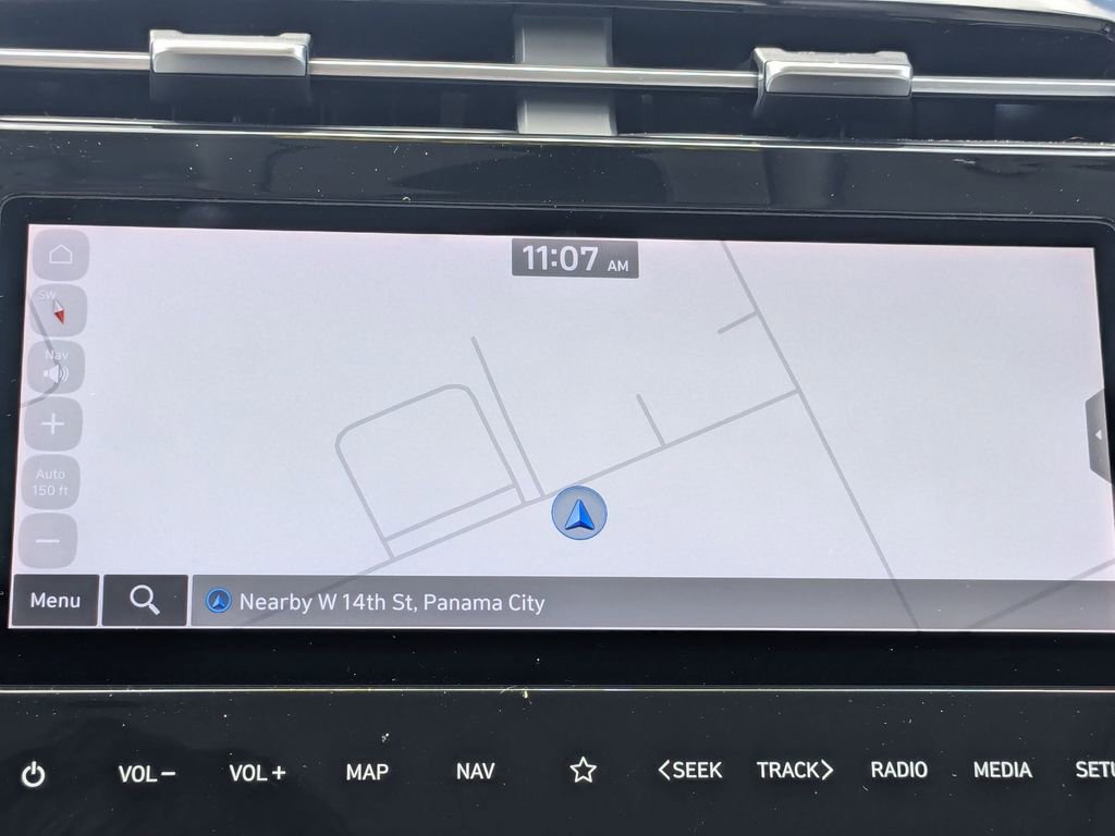 Used 2022 Hyundai Tucson Limited w/ Cargo Package image 14