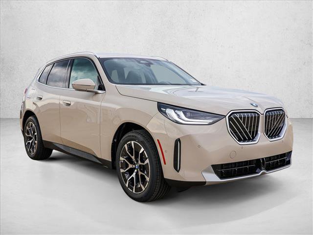 Certified 2026 BMW X3 xDrive30 w/ Convenience Package AWD/4WD image 3