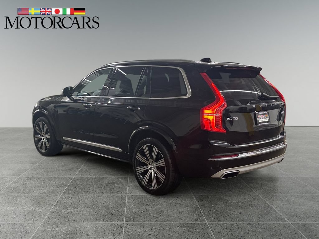 Used 2020 Volvo XC90 T6 Inscription w/ Protection Package Premier AWD/4WD image 5