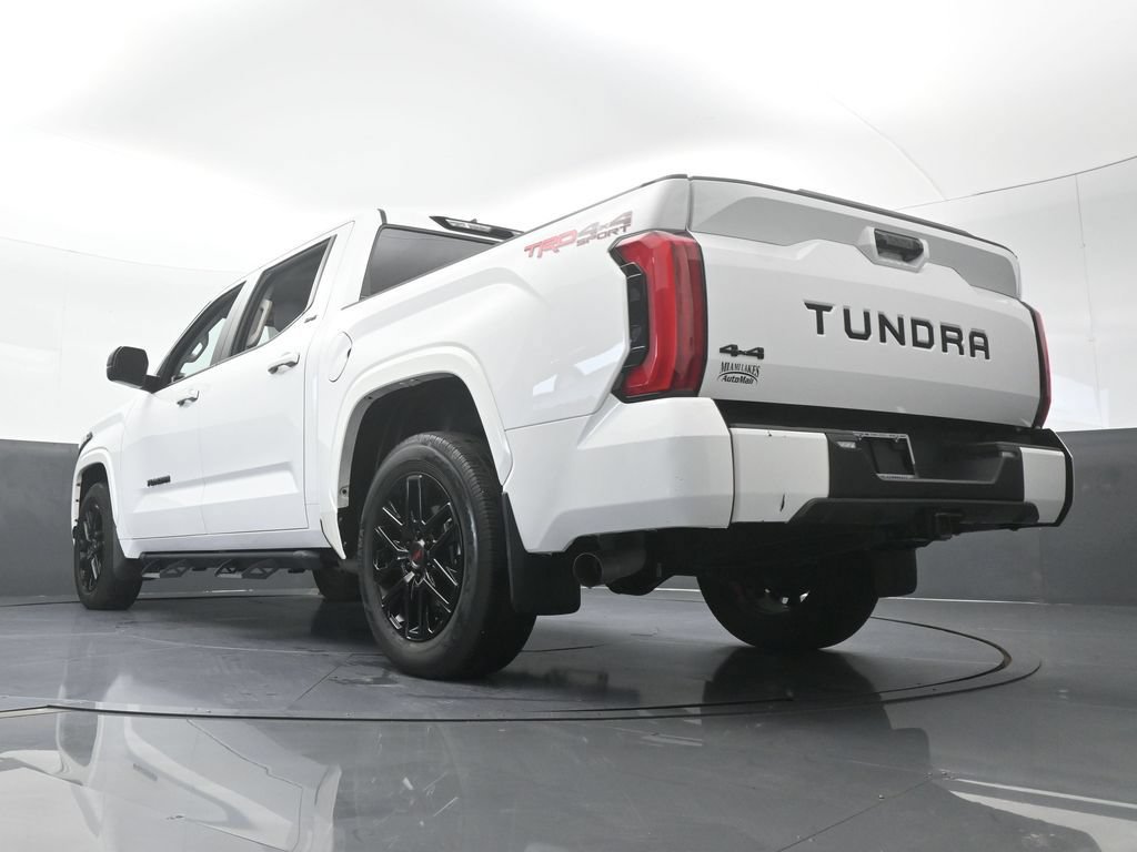 Used 2024 Toyota Tundra SR5 w/ TRD Sport Package AWD/4WD image 54