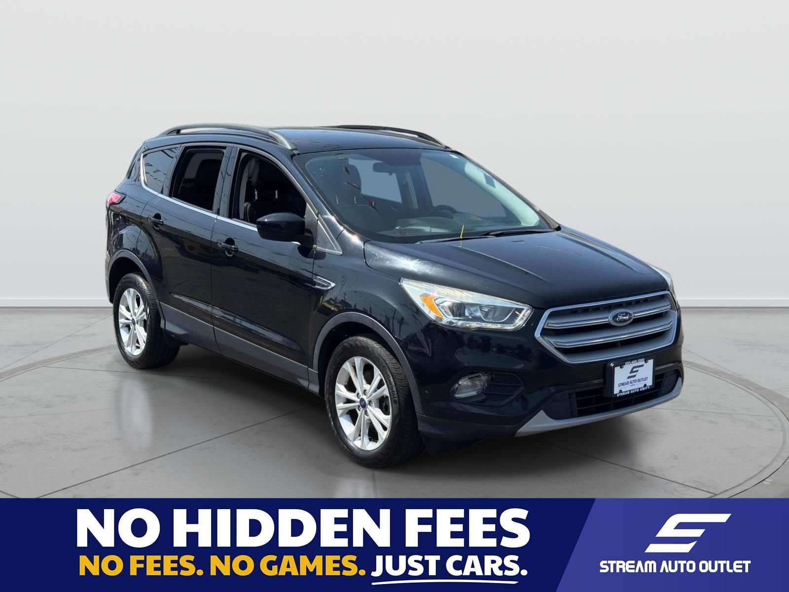 Used 2018 Ford Escape SEL