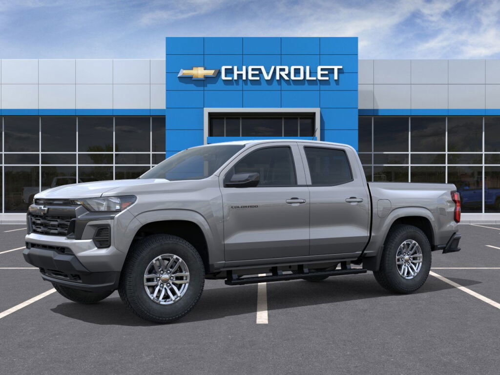 New 2026 Chevrolet Colorado LT w/ Advanced Trailering Package image 3