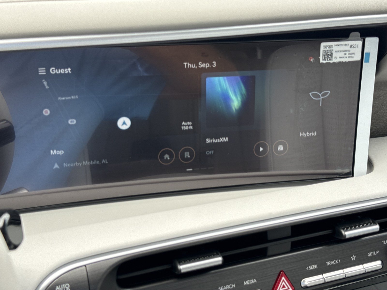 New 2027 Hyundai Palisade SEL Premium FWD image 30