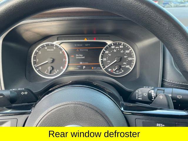 Certified 2021 Nissan Rogue SV AWD/4WD image 15