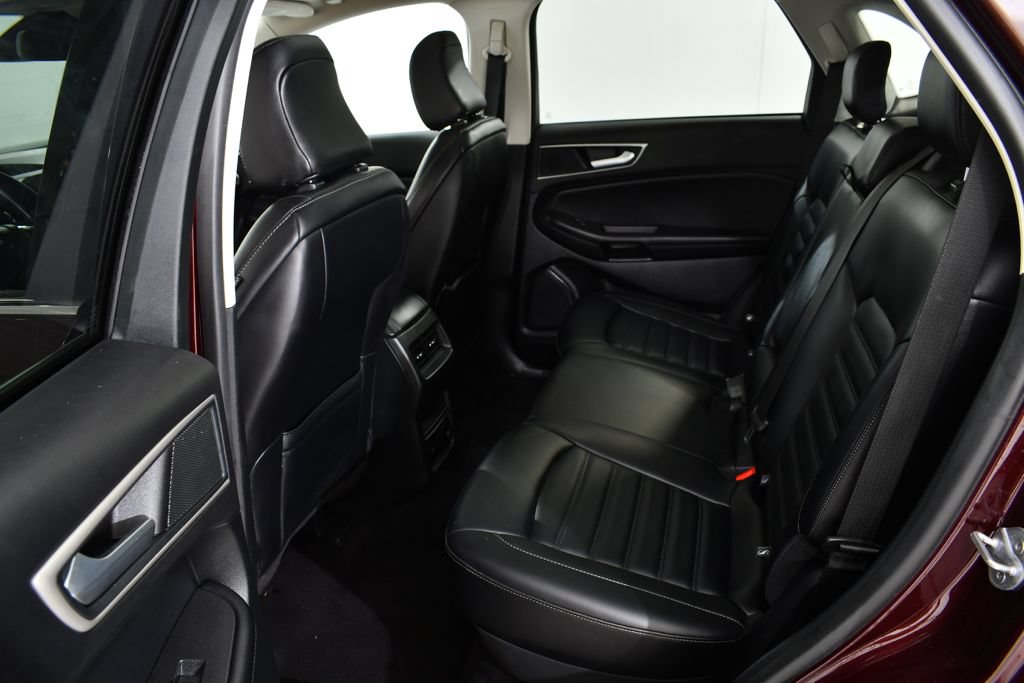 Used 2024 Ford Edge SEL w/ Convenience Package AWD/4WD image 16