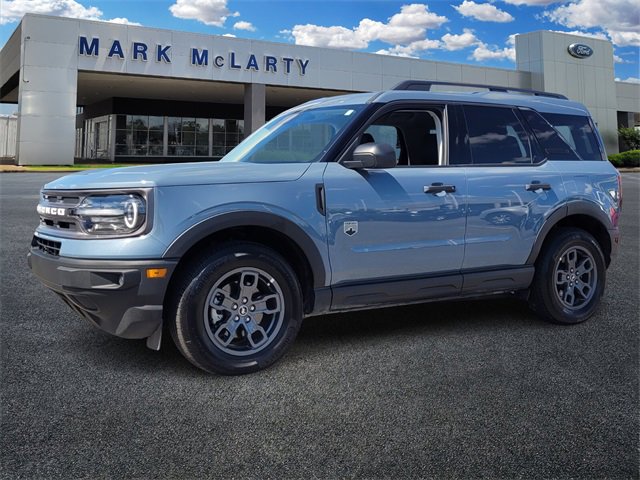 Certified 2024 Ford Bronco Sport Big Bend w/ Convenience Package image 7