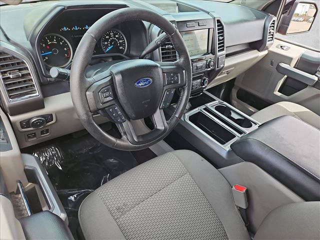 Used 2016 Ford F150 XLT w/ Equipment Group 302A Luxury RWD image 9