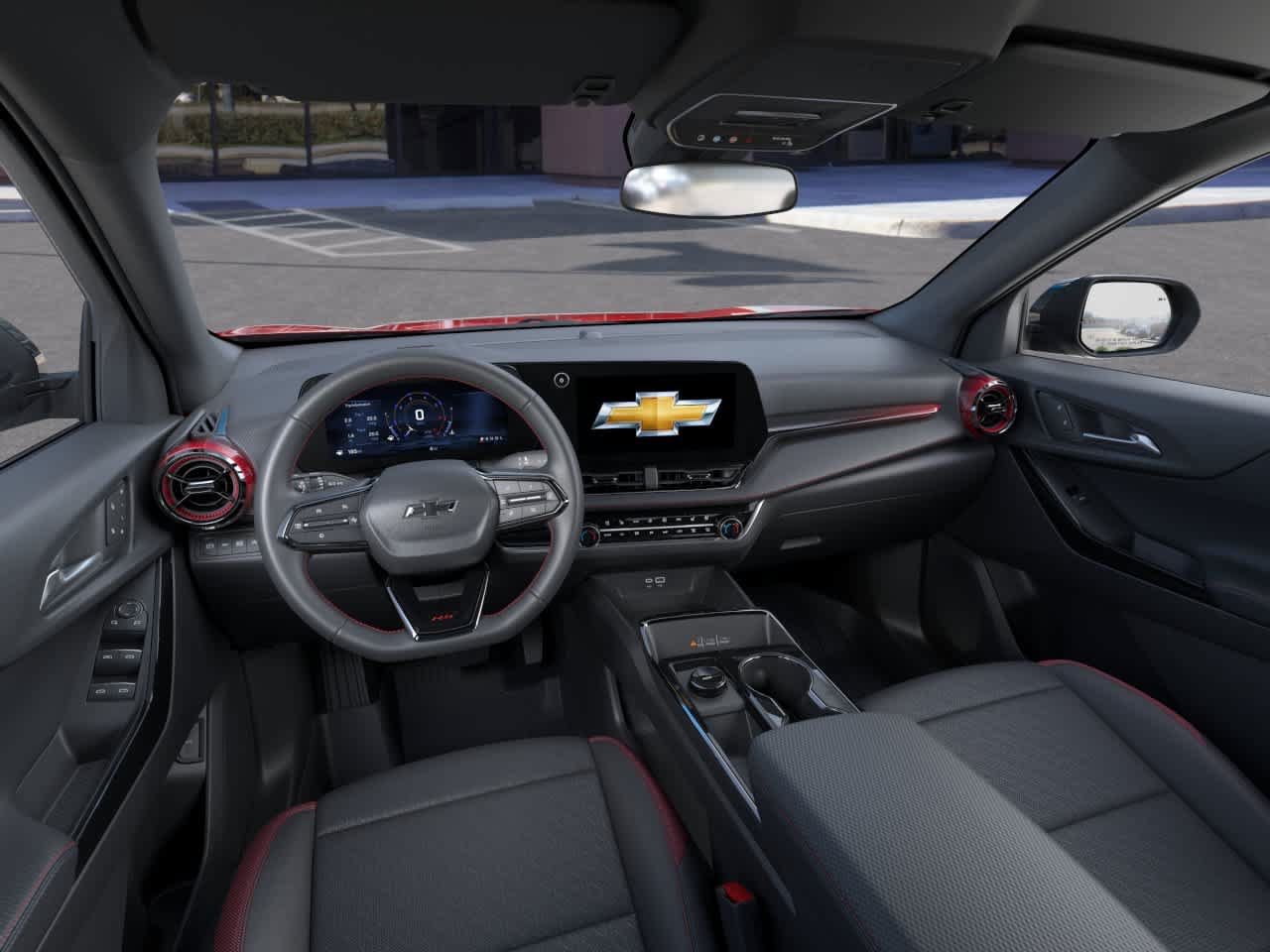 New 2027 Chevrolet Equinox RS w/ Convenience Package III FWD image 15
