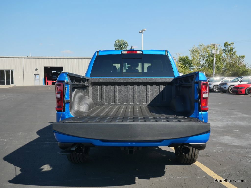 New 2026 RAM 1500 Laramie image 15