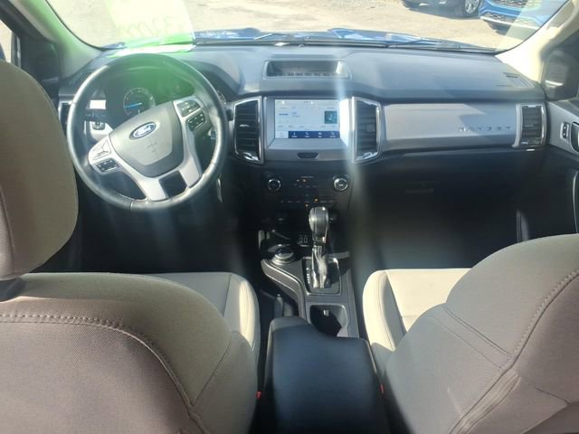 Used 2023 Ford Ranger XLT w/ Equipment Group 302A High AWD/4WD image 14