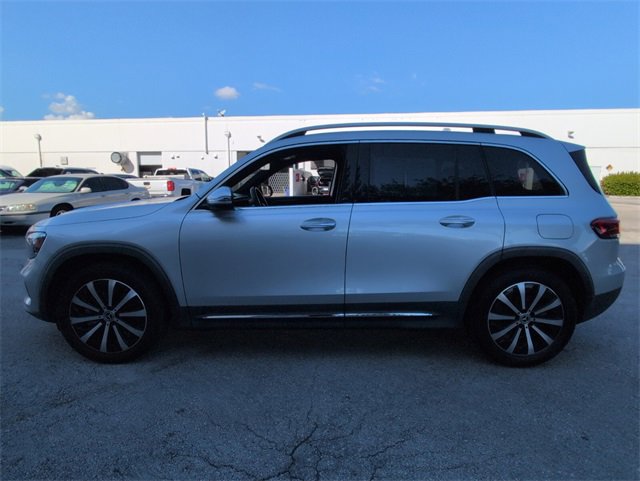 Used 2021 Mercedes-Benz GLB 250 image 4