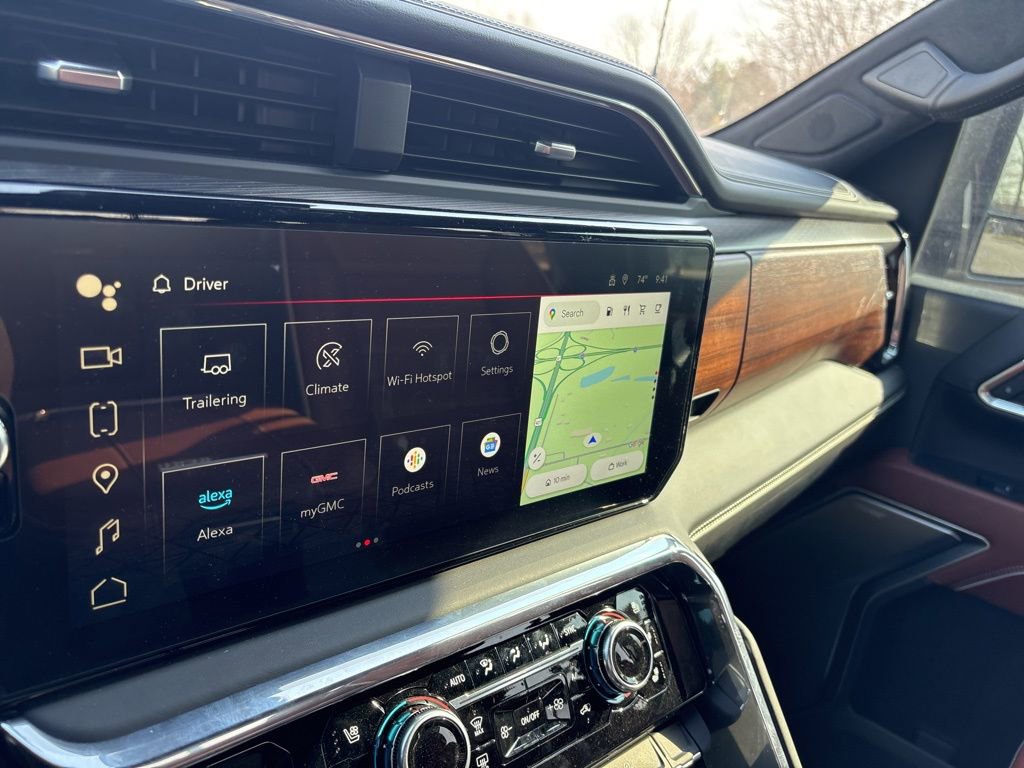 Used 2024 GMC Sierra 2500 Denali Ultimate image 38