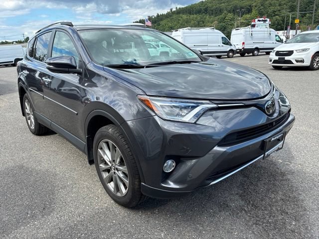 Used 2016 Toyota RAV4 Limited w/ Advanced Technology Package