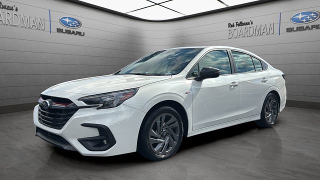 Used 2024 Subaru Legacy Sport AWD/4WD image 10