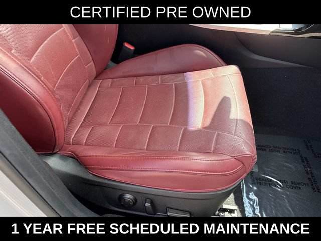 Used 2022 Kia Stinger GT2 w/ Red Interior Color Package RWD image 10