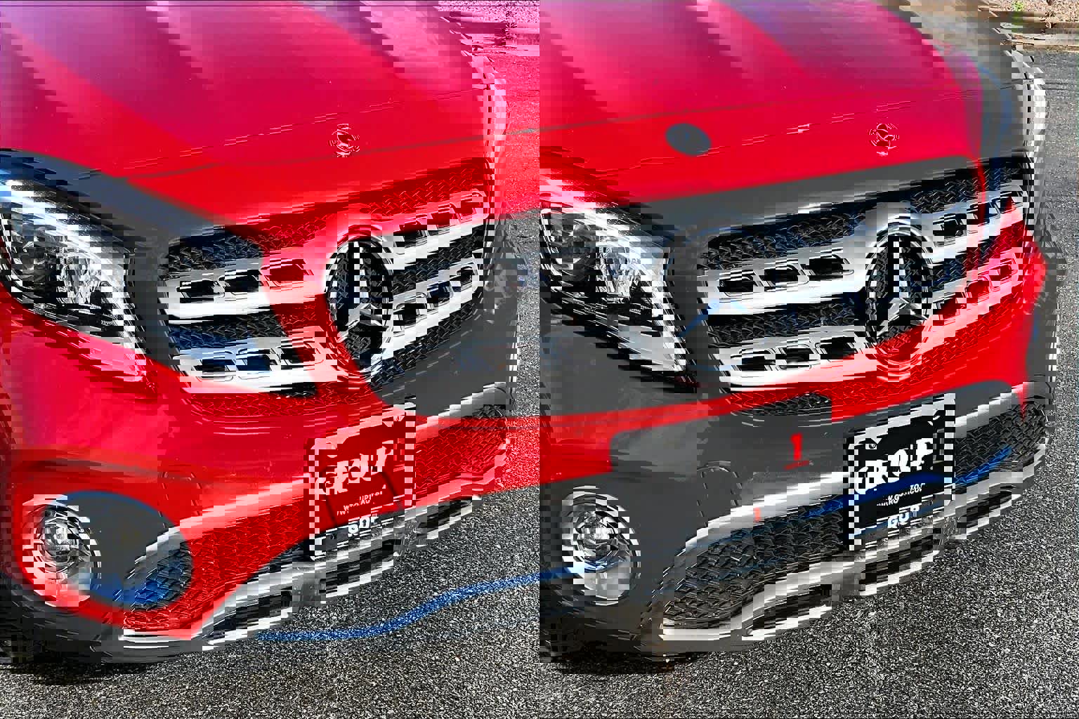 Certified 2020 Mercedes-Benz GLA 250 image 30