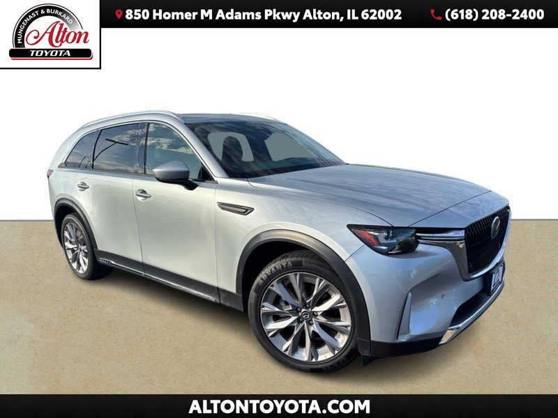 Used 2024 MAZDA CX-90 3.3 Turbo w/ Premium Package