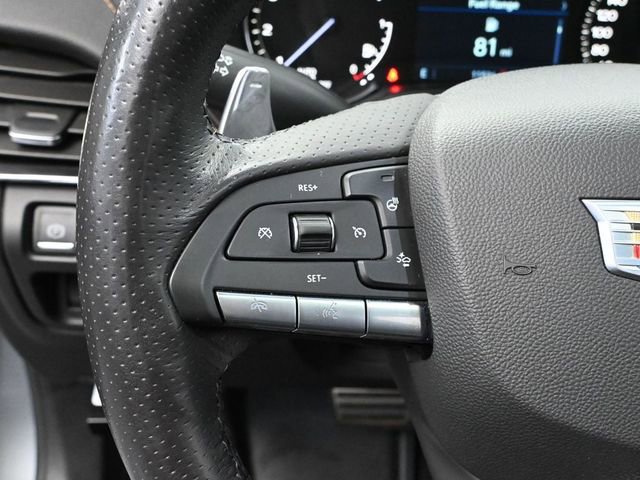 Used 2021 Cadillac CT5 Sport w/ Climate Package AWD/4WD image 27