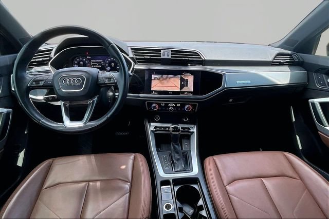 Used 2021 Audi Q3 2.0T Premium Plus w/ Premium Plus Package AWD/4WD image 15