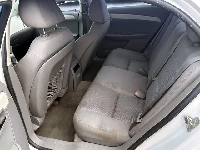 Used 2012 Chevrolet Malibu LS w/ LS Uplevel Package FWD image 12