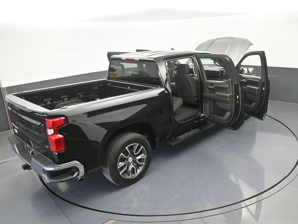Used 2023 Chevrolet Silverado 1500 LT image 70