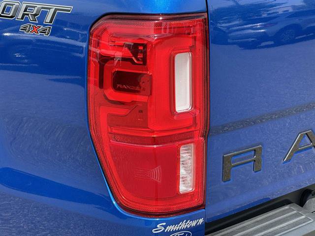 Used 2020 Ford Ranger XLT w/ Equipment Group 302A Luxury AWD/4WD image 9
