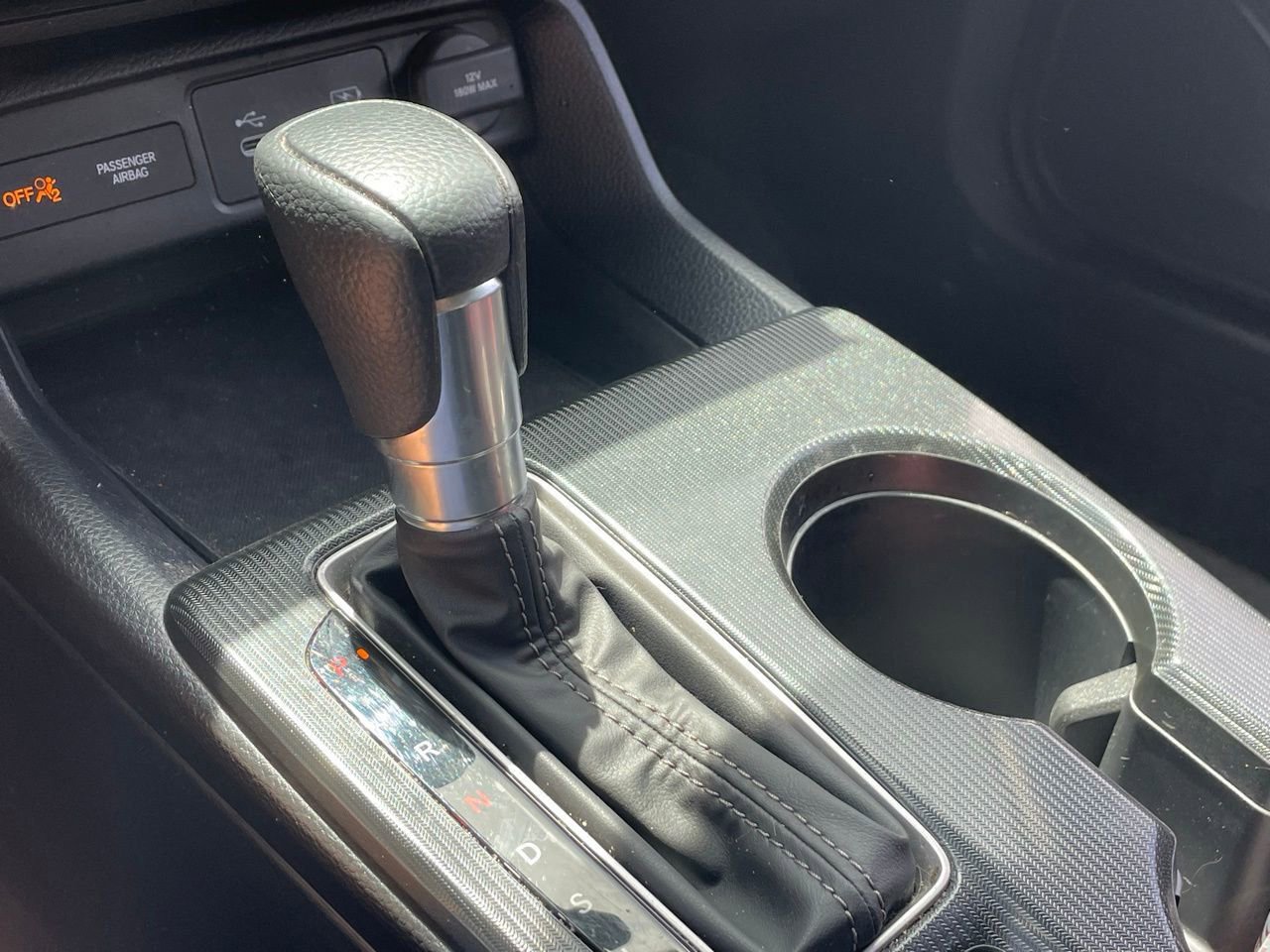 Used 2025 Honda Civic LX image 7