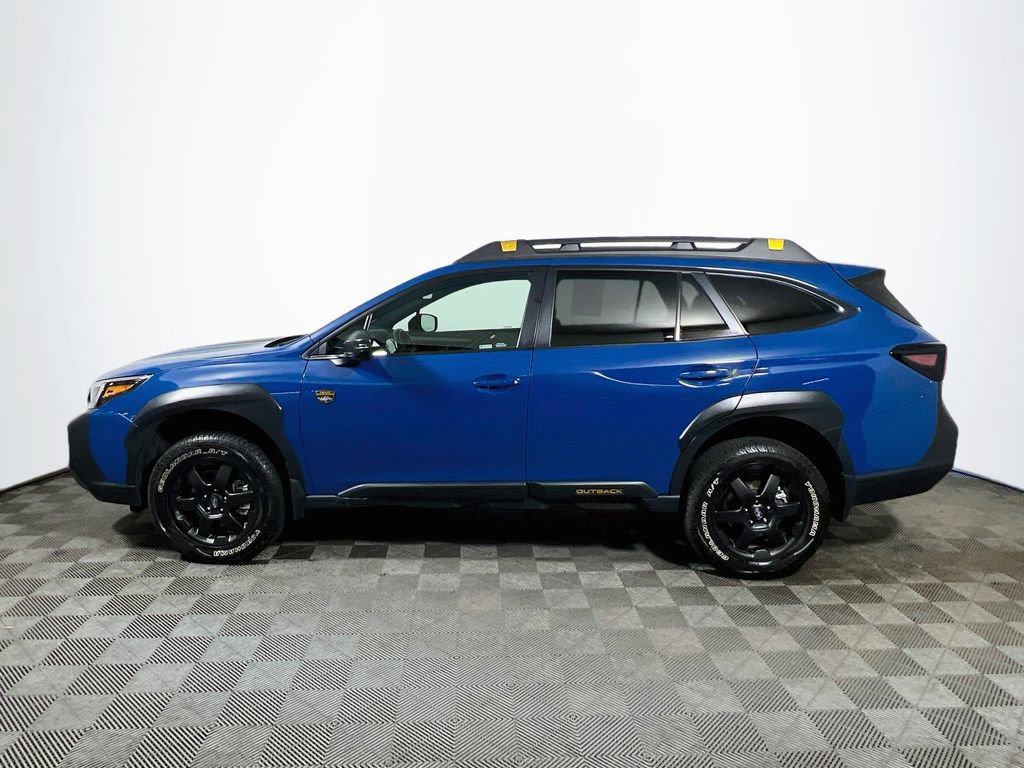 Used 2024 Subaru Outback Wilderness AWD/4WD image 4