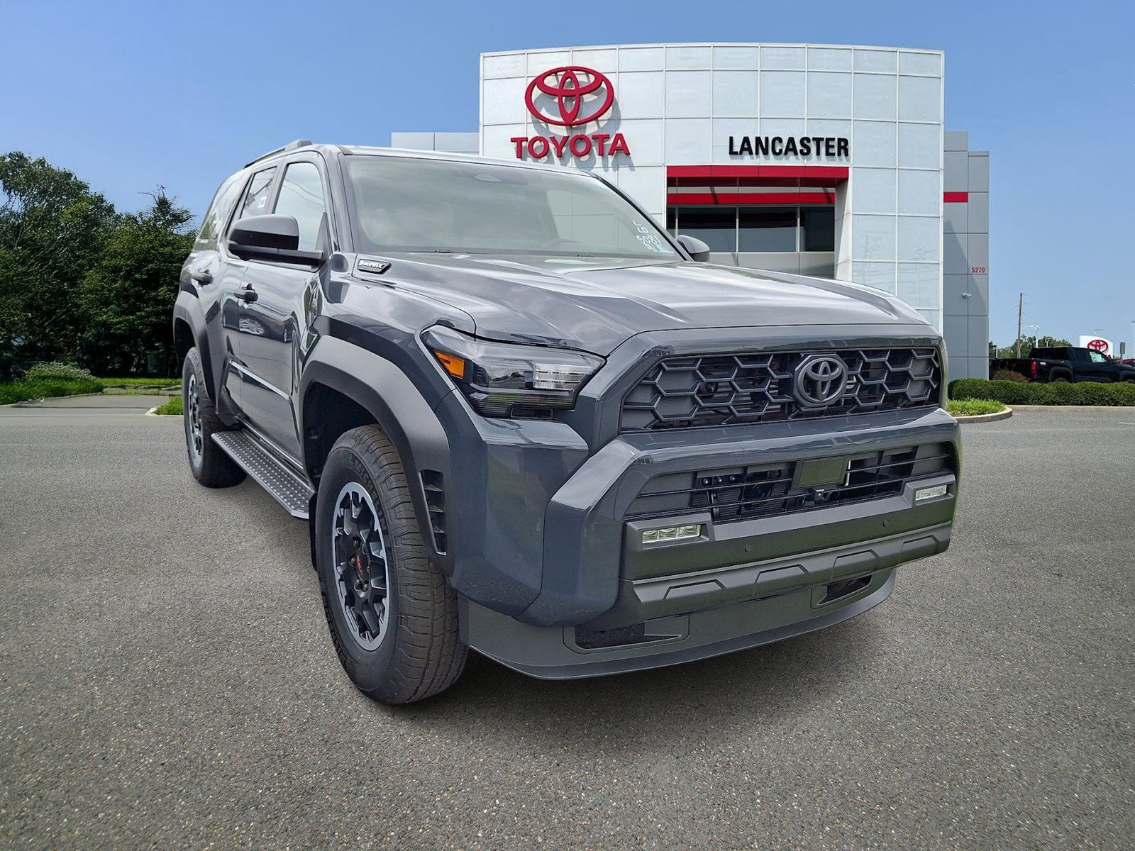 New 2026 Toyota 4Runner TRD Off-Road Premium