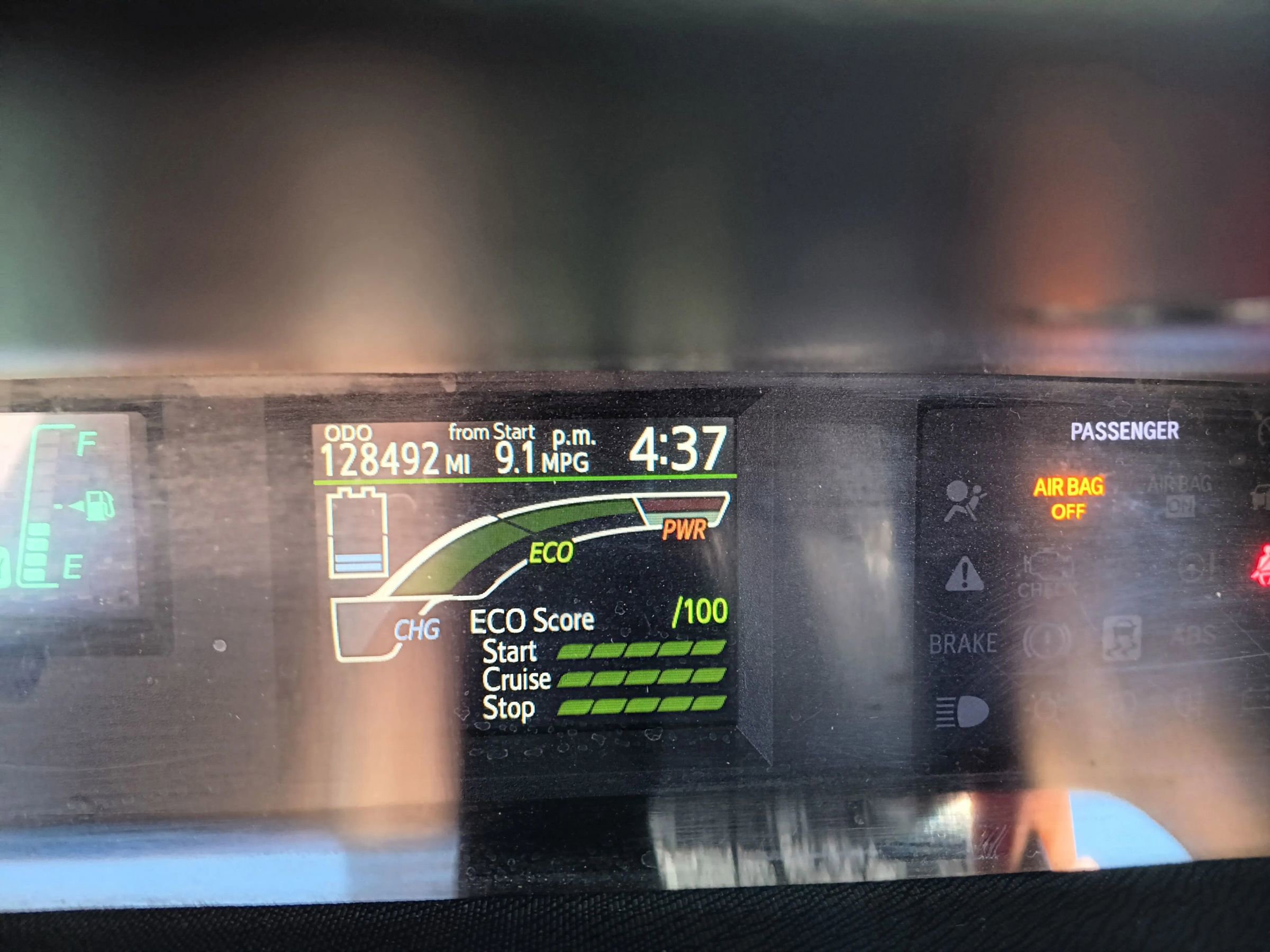 Used 2012 Toyota Prius C Four image 16