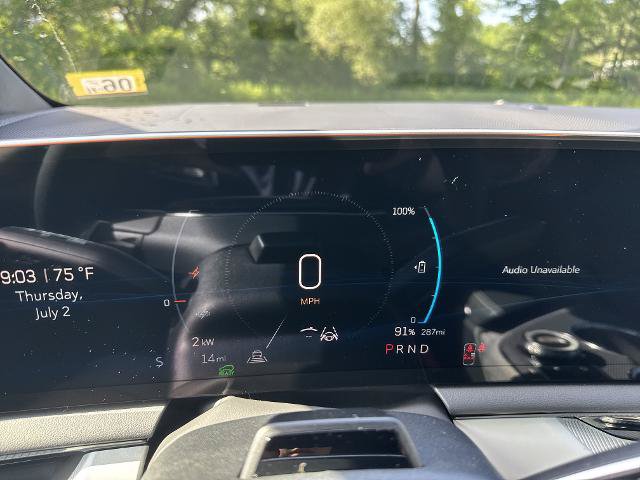 New 2026 Cadillac Optiq Sport 1 AWD/4WD image 13