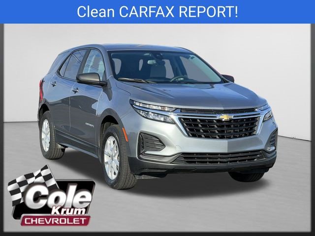 Certified 2023 Chevrolet Equinox LS w/ LS Convenience Package