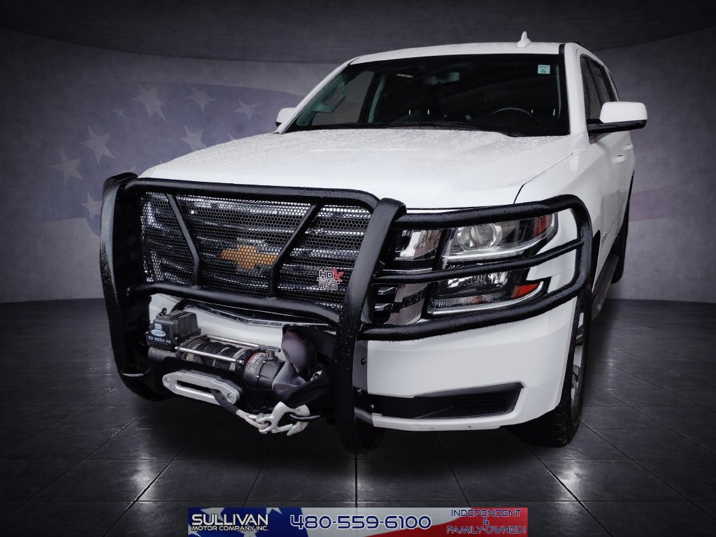 Used 2019 Chevrolet Tahoe LS w/ Max Trailering Package