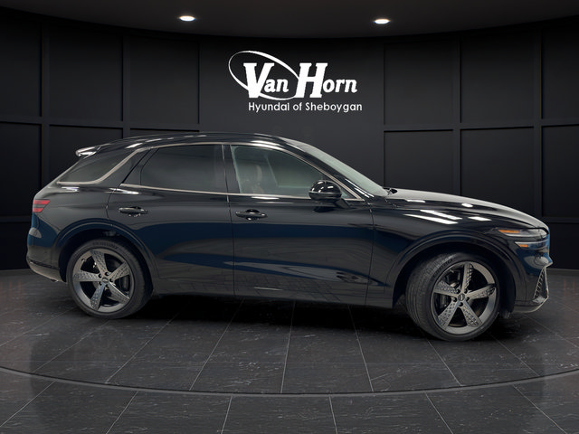 Used 2024 Genesis GV70 3.5T Sport w/ Sport Advanced Package AWD/4WD image 8