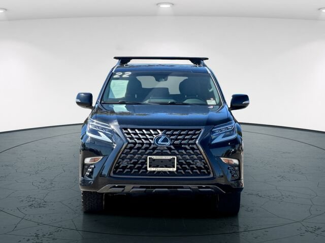 Used 2022 Lexus GX 460 w/ Black Line Special Edition AWD/4WD image 10
