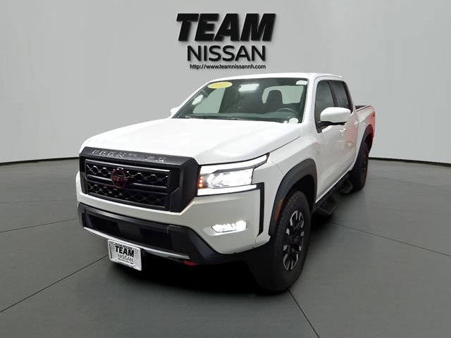 Certified 2023 Nissan Frontier PRO-4X w/ Pro Convenience Package AWD/4WD image 3