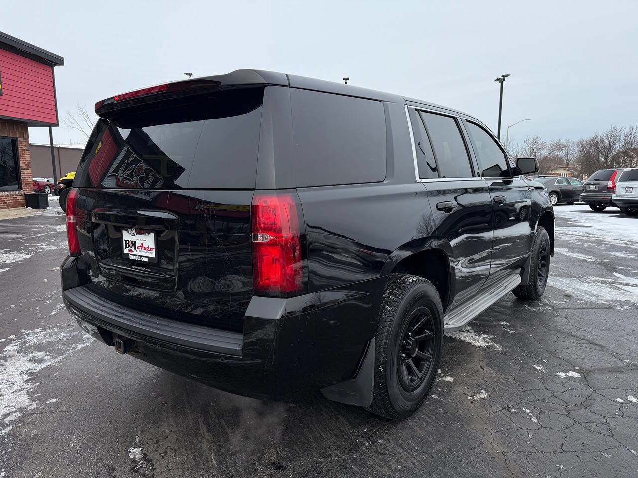 Used 2015 Chevrolet Tahoe 2WD image 7