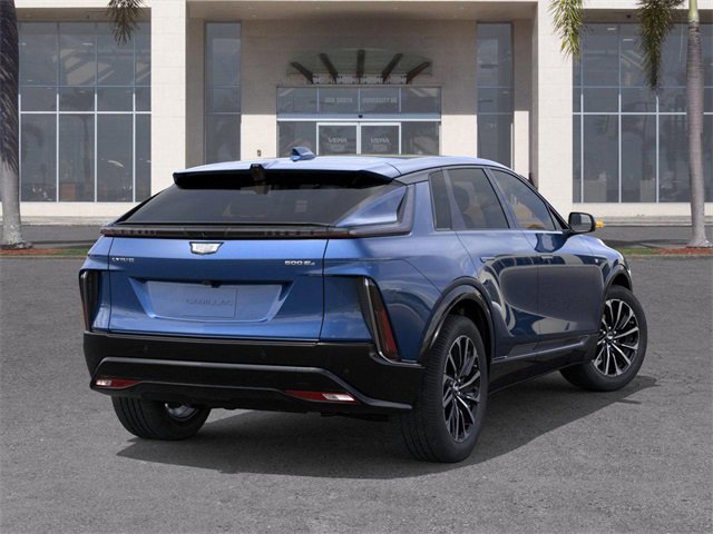 New 2026 Cadillac Lyriq Premium Sport image 4