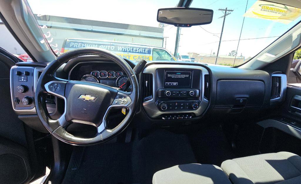 Used 2019 Chevrolet Silverado 2500 LT w/ LT Plus Package AWD/4WD image 11