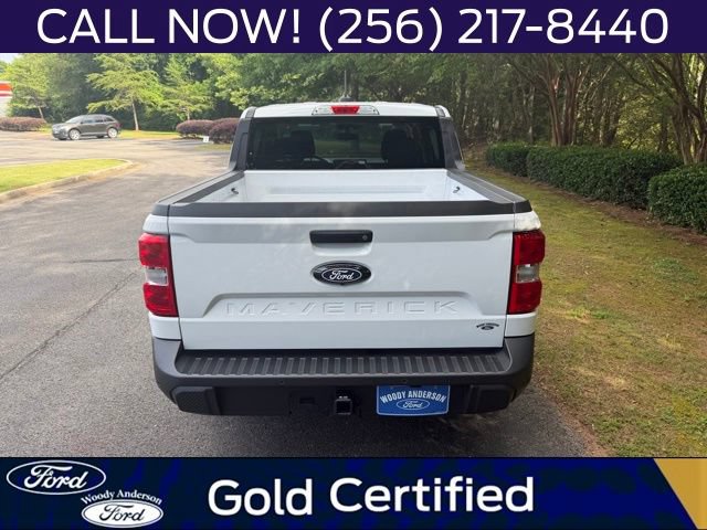 Used 2025 Ford Maverick XL w/ Equipment Group 102A AWD/4WD image 6
