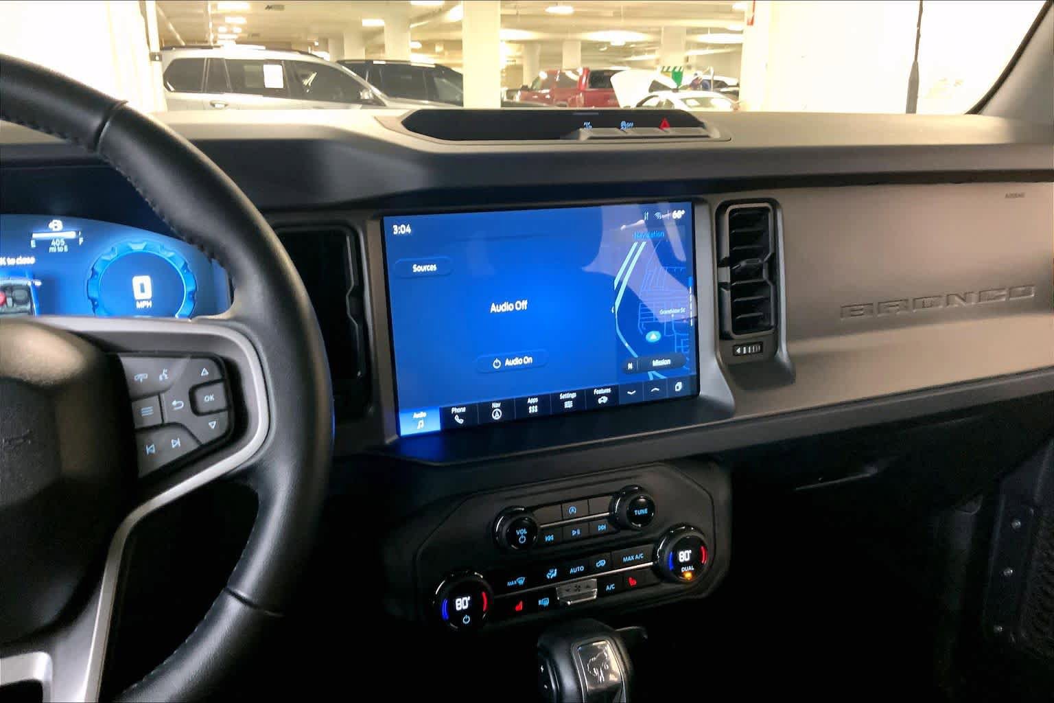 Used 2025 Ford Bronco Big Bend image 6