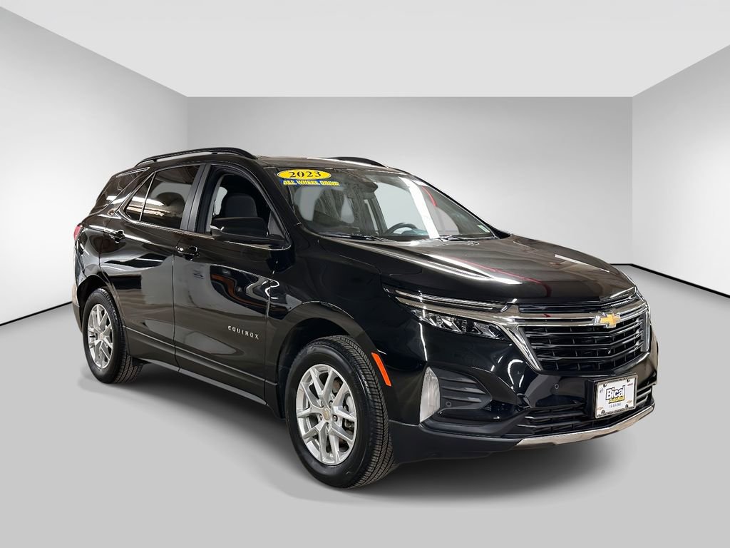 Used 2023 Chevrolet Equinox LT image 7