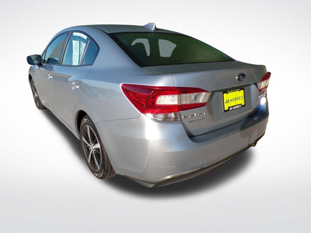 Used 2020 Subaru Impreza 2.0i Premium AWD/4WD image 4