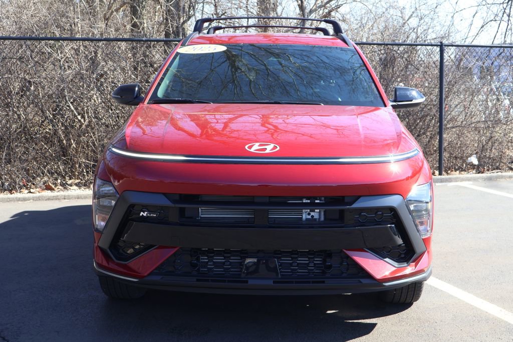 Used 2025 Hyundai Kona N Line S image 2