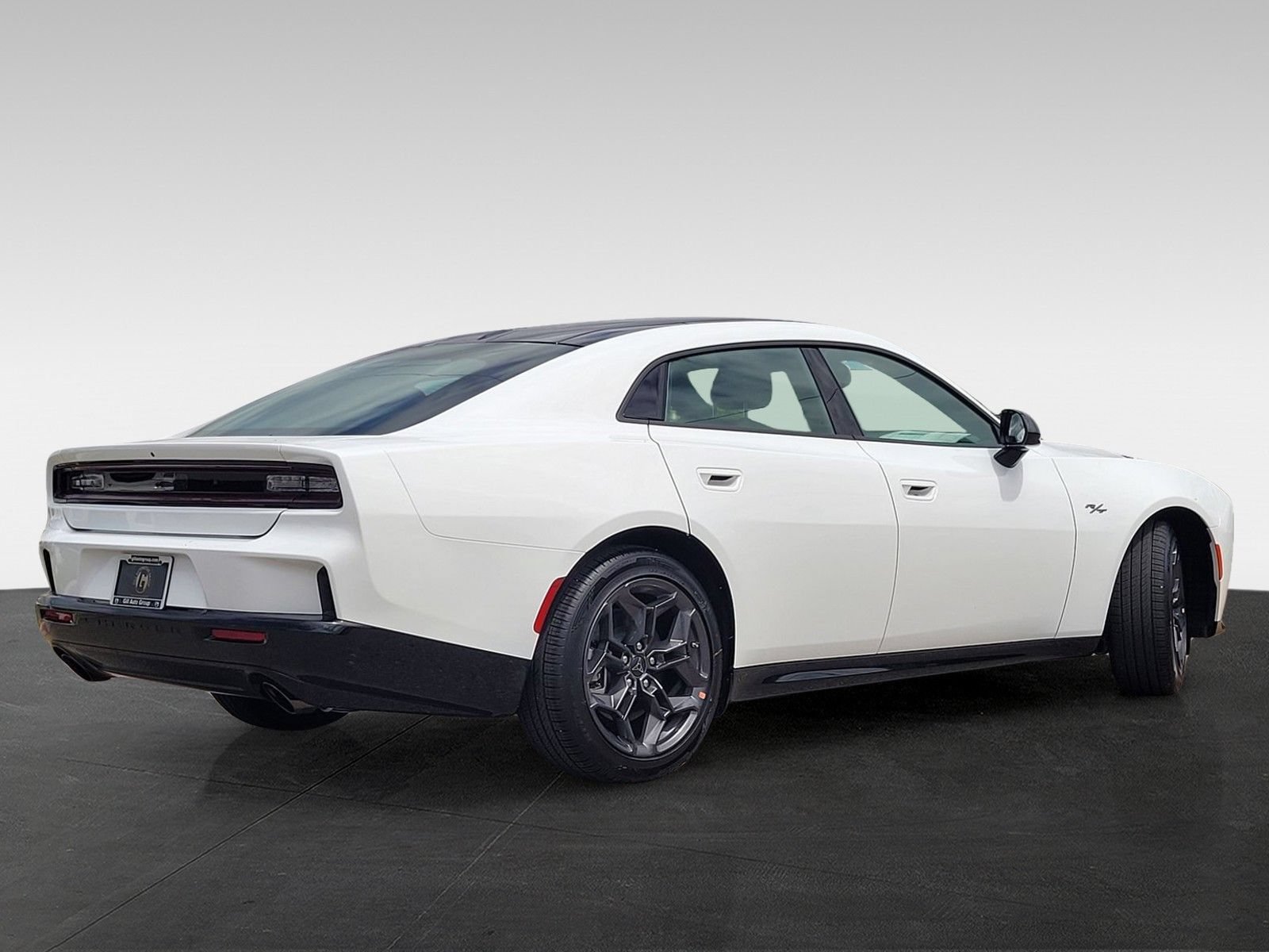New 2026 Dodge Charger R/T w/ Blacktop Package AWD/4WD image 6
