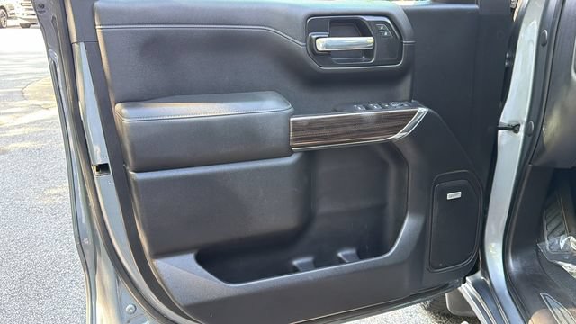 Used 2021 Chevrolet Silverado 1500 RST w/ All Star Edition Plus AWD/4WD image 10