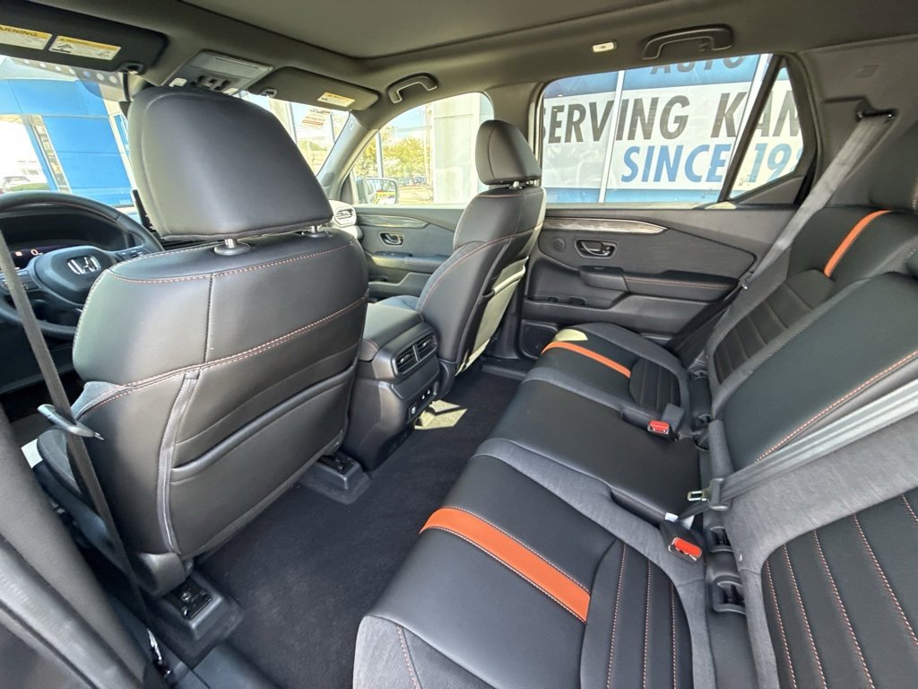 New 2026 Honda Passport TrailSport image 28