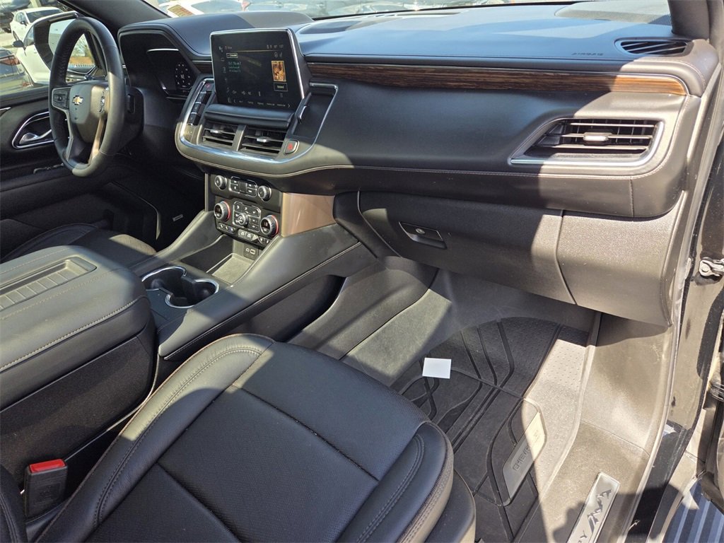Used 2024 Chevrolet Tahoe High Country image 19