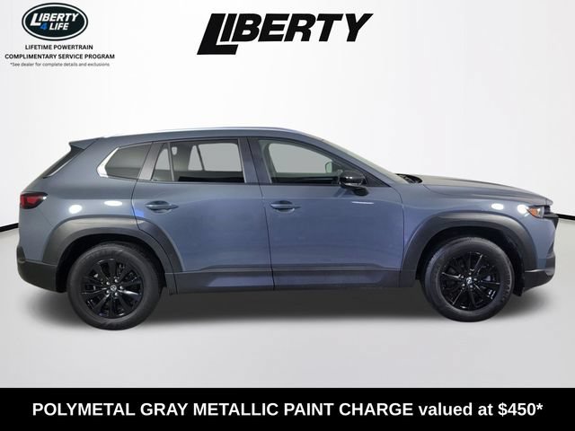 Used 2024 MAZDA CX-50 AWD 2.5 S w/ Cargo Package image 2