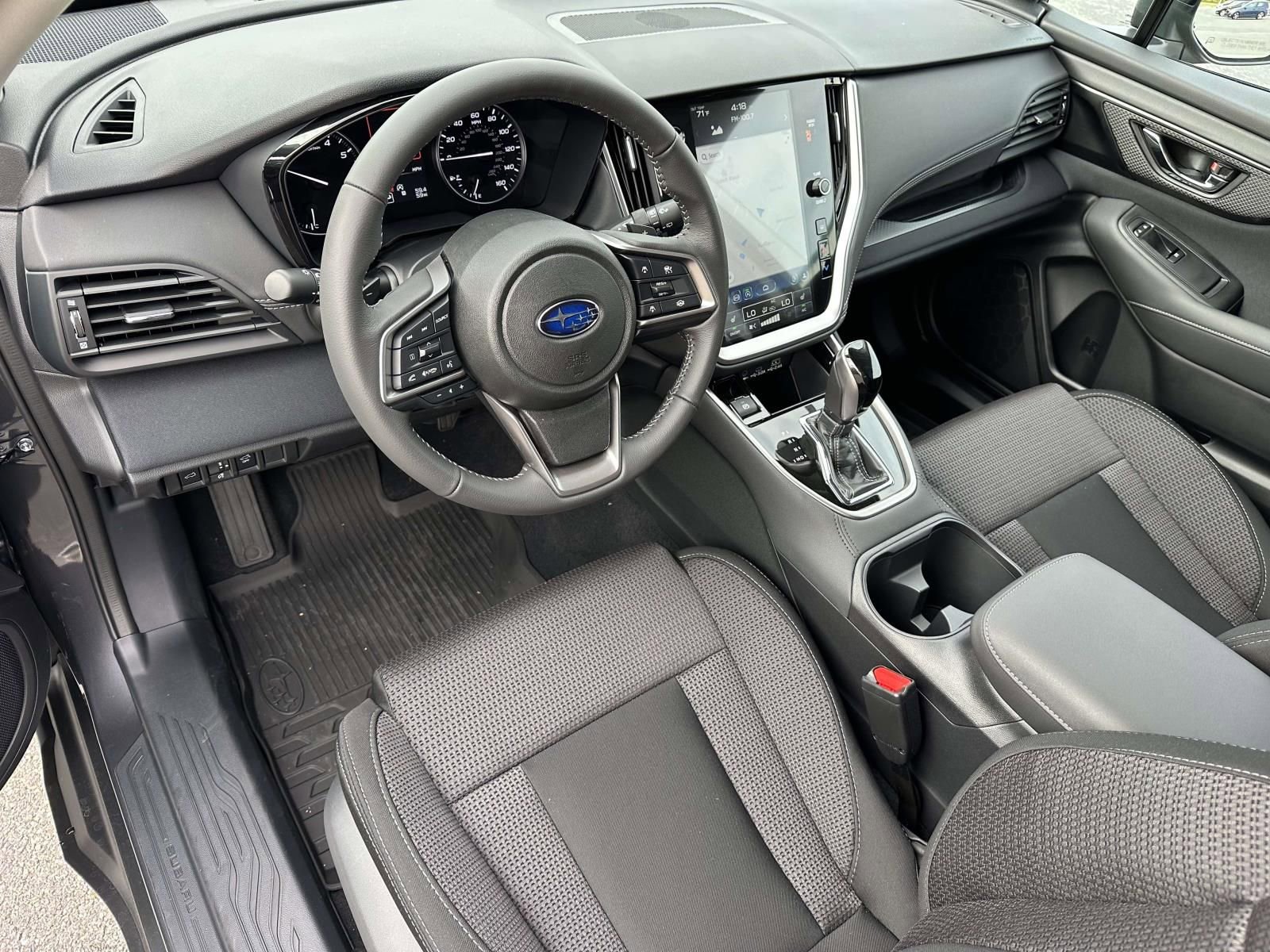 New 2025 Subaru Outback Premium w/ Popular Package #1A image 9